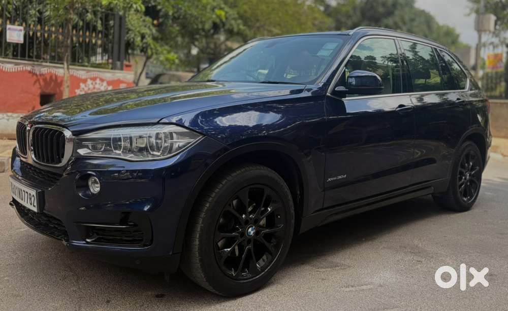 Bmw X5 Diesel Good Condition