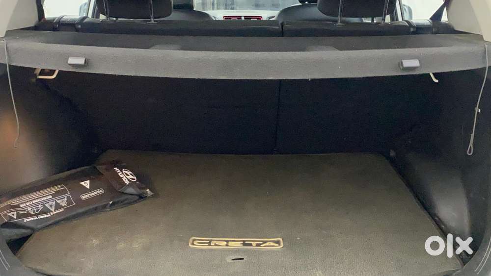 Hyundai Creta 1.4 Sx (o) Turbo Petrol Dct, 2021, Petrol