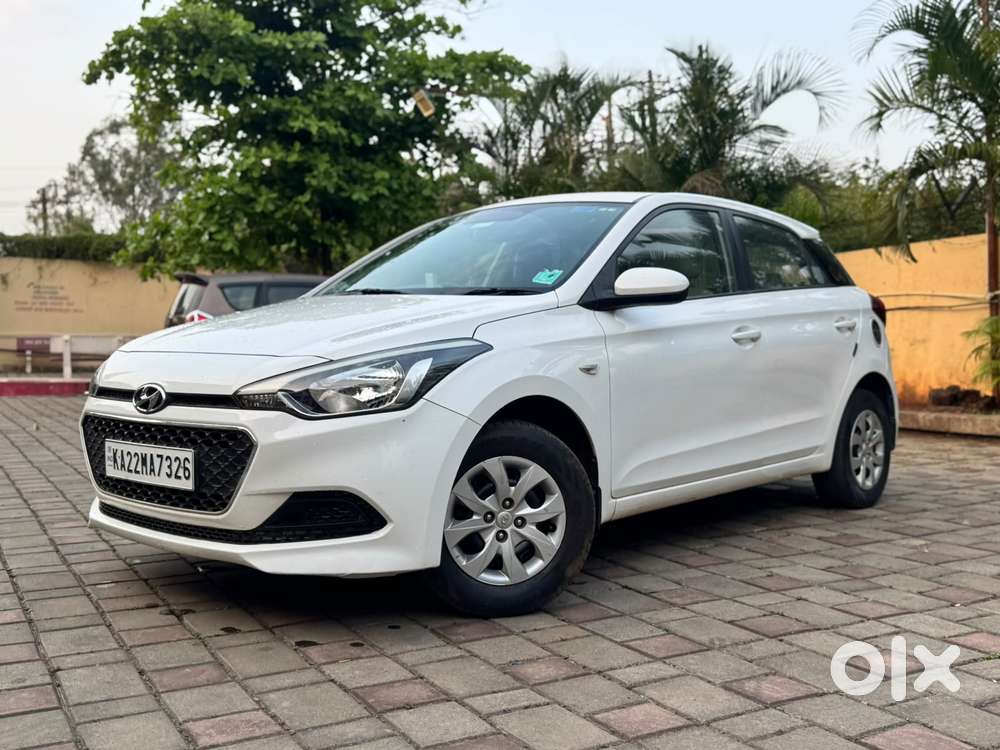 Hyundai I20 1.4 Magna Executive, 2017, Petrol