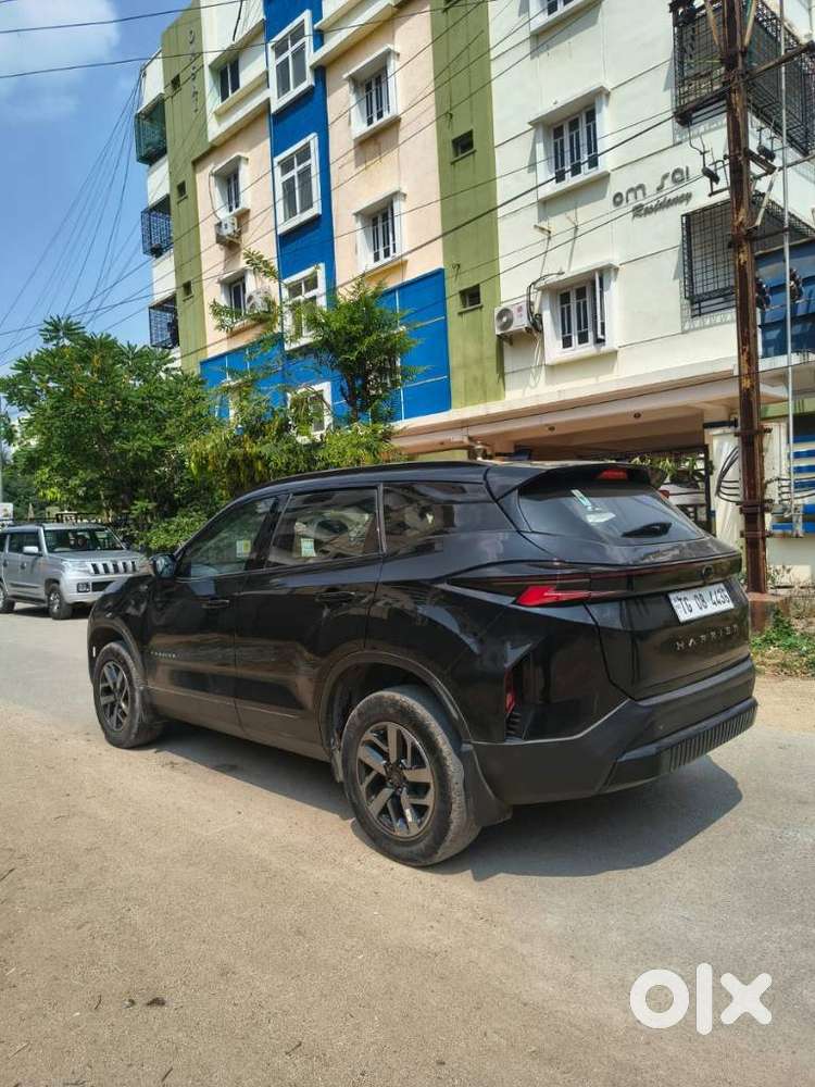 Tata Harrier M Bs6 D Pure X, 2024, Diesel