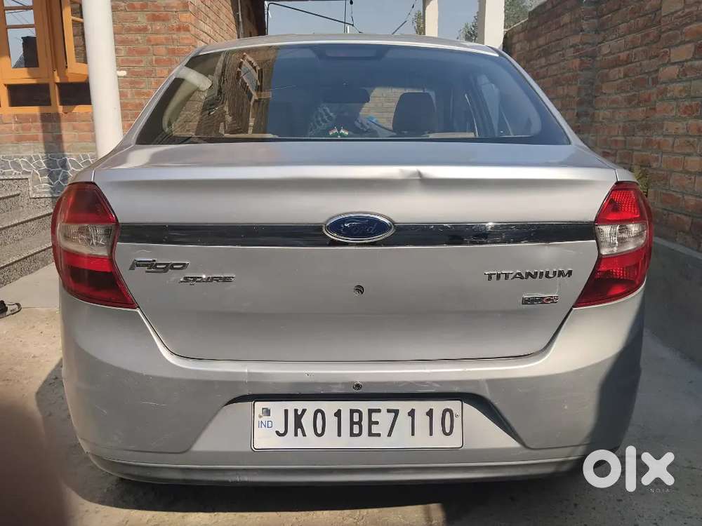Ford Figo Aspire 2017 Diesel