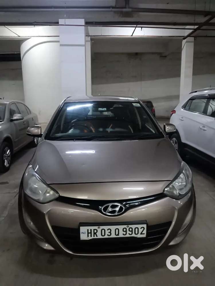 Hyundai I20  2014 Diesel