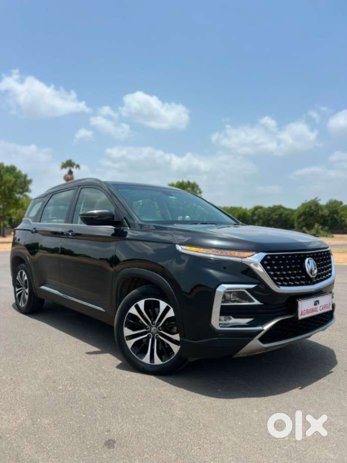 Mg Hector Sharp At, 2022, Petrol