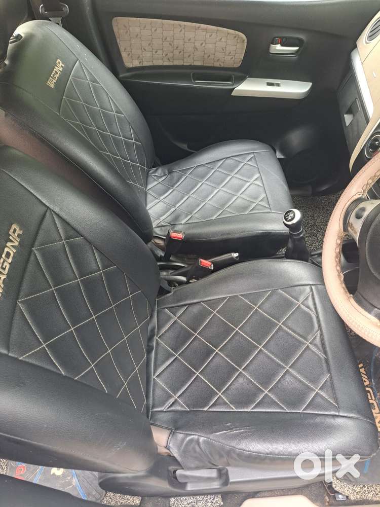 Maruti Suzuki Wagon R Vxi, 2016, Petrol