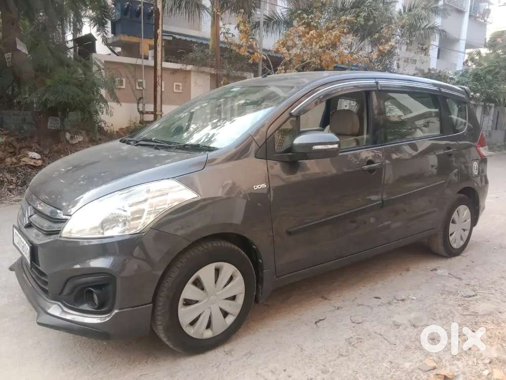 Maruti Ertiga Vdi Shvs Aniversary Edition In Good Condition