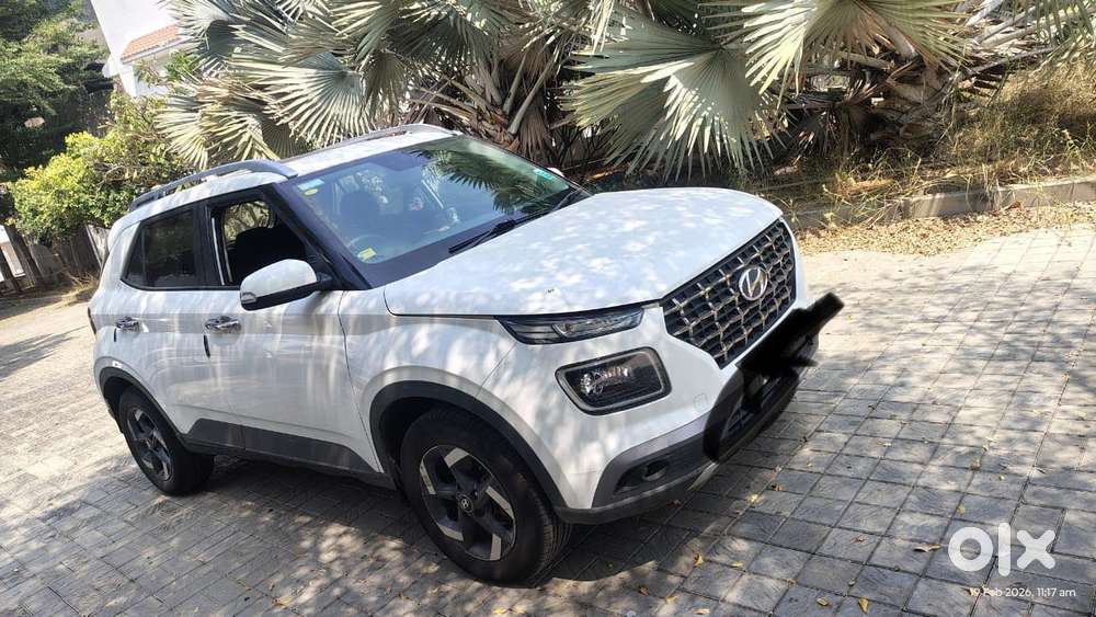 Hyundai Venue 1.5 Crdi Sx (o) Executive, 2021, Diesel