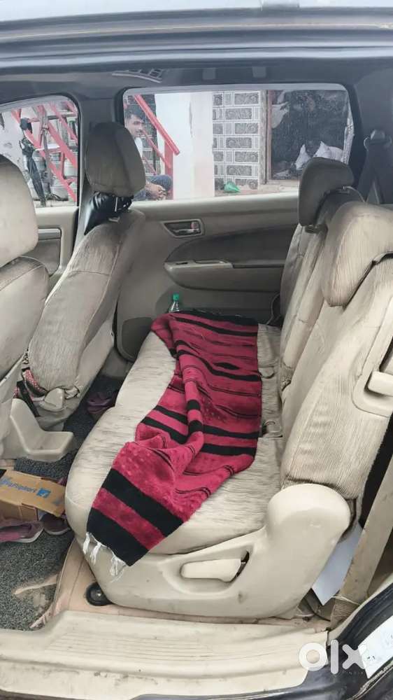 Maruti Suzuki Ertiga 2013