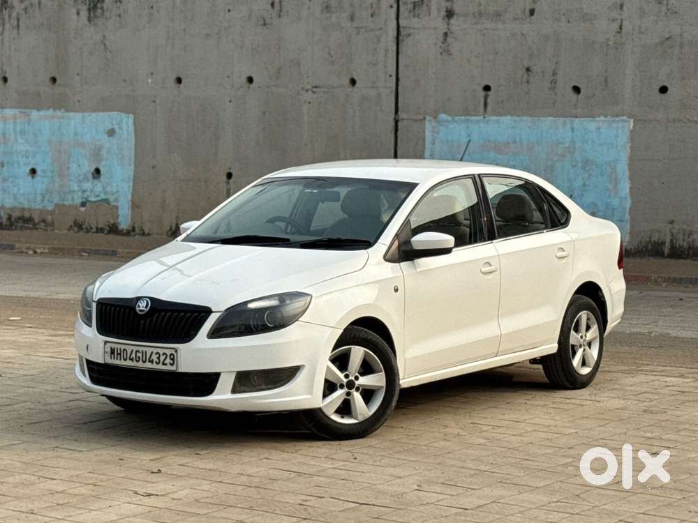 Skoda Rapid 1.5 Tdi Style At Black Package, 2015, Diesel
