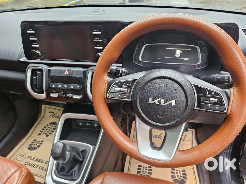 Kia Sonet Htk Plus 1.5 Diesel Mt, 2024, Diesel