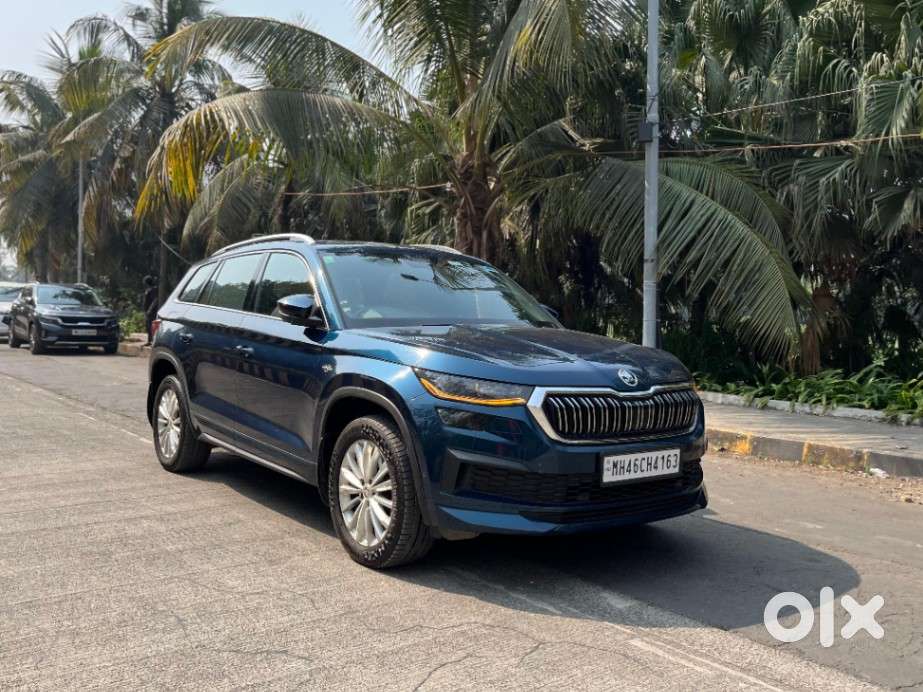 Skoda Kodiaq L & K, 2023, Petrol