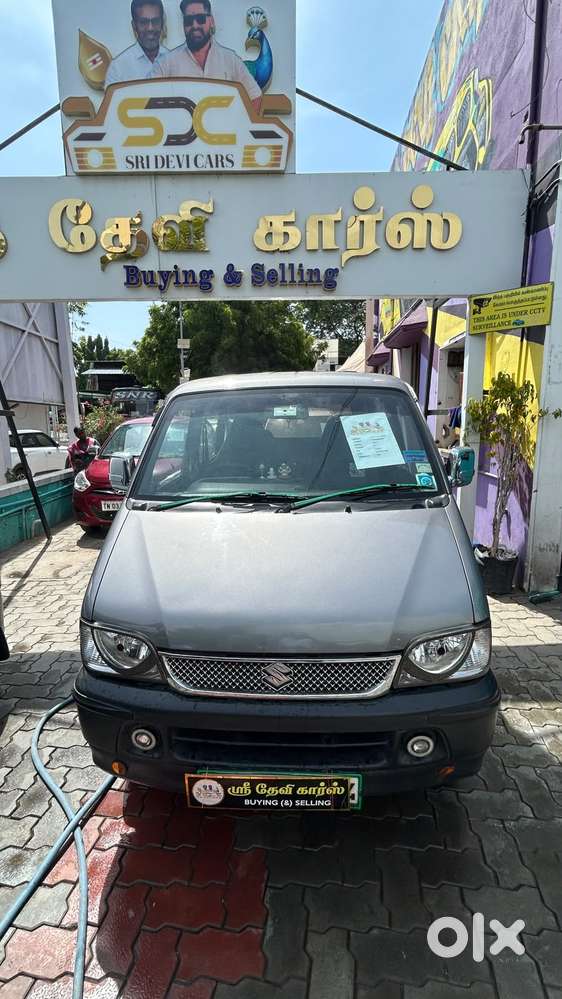 Maruti Suzuki Eeco 5 Seater Ac, 2021, Petrol