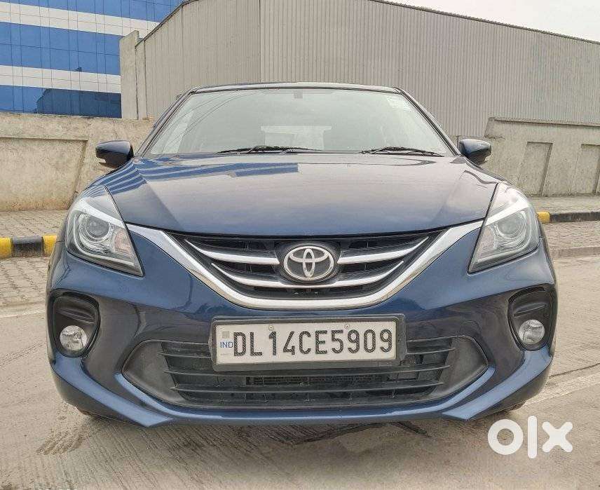 Toyota Glanza G(mt) Sg, 2019, Petrol
