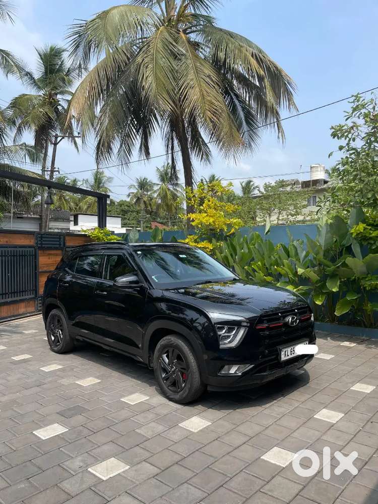 Hyundai Creta 2022 Diesel 34000 Km Driven