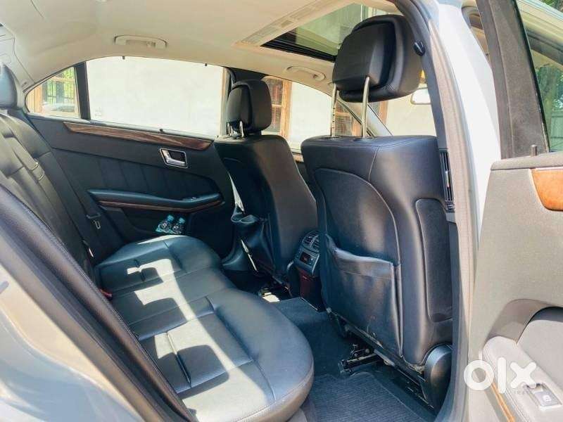 Mercedes-benz E-class 220 Cdi, 2012, Diesel