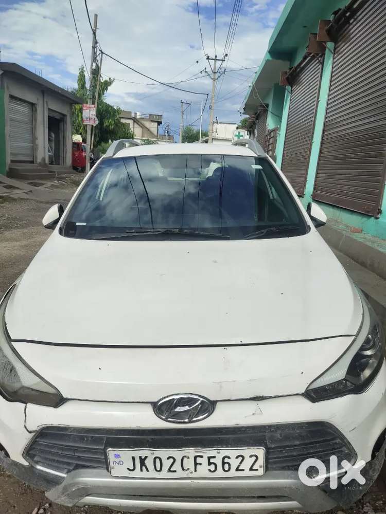 Hyundai I20 Active 1.2 S 2018