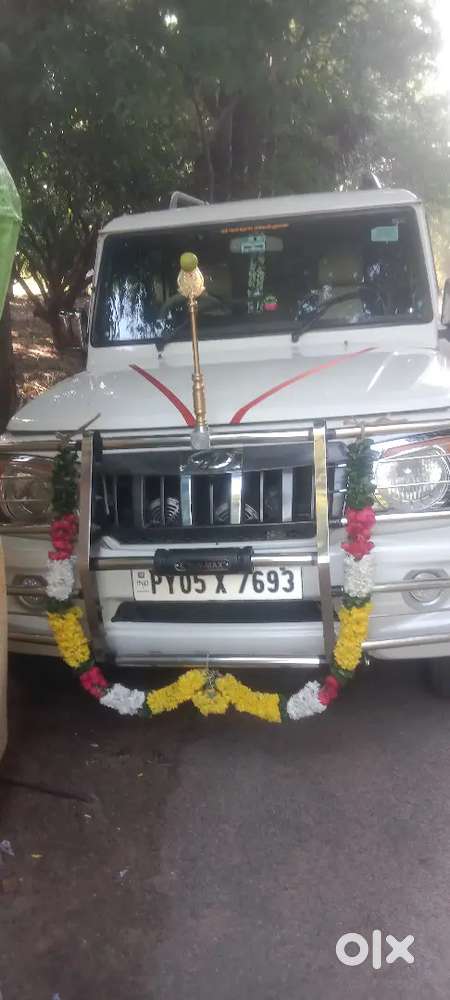 Mahindra Bolero Power Plus 2017 Diesel Good Condition