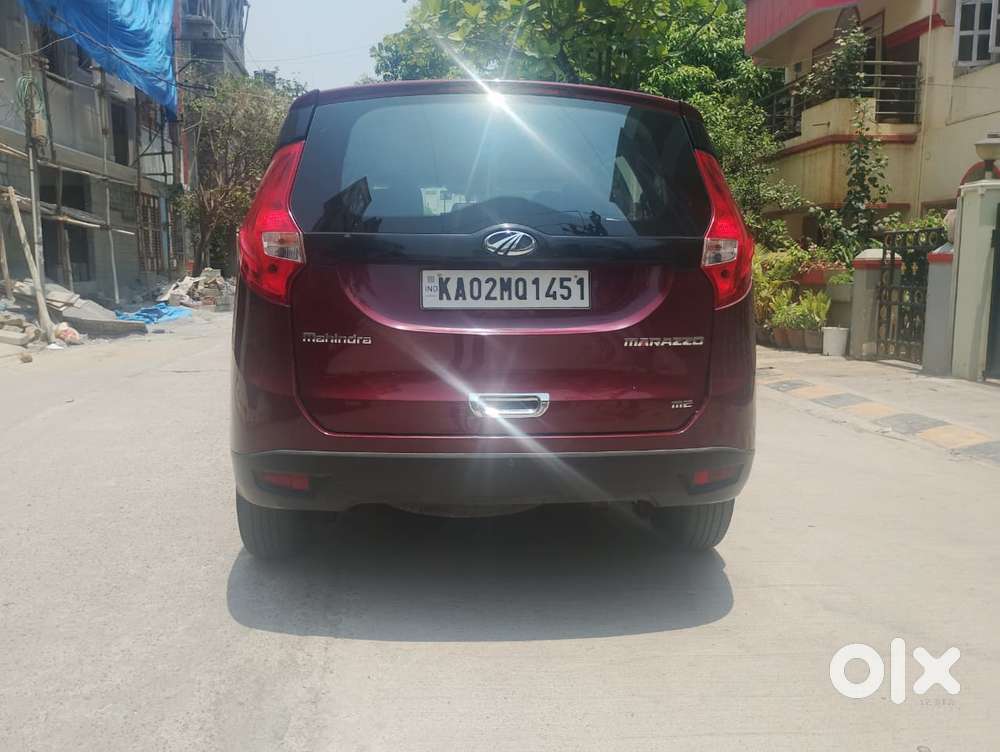 Mahindra Marazzo M2 8str, 2019, Diesel