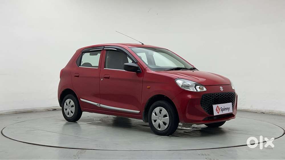 Maruti Suzuki Alto K10 1.0 Std, 2024, Petrol