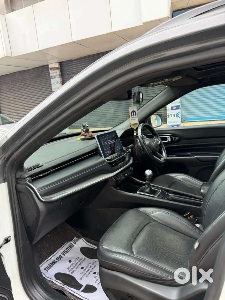 Jeep Compas Model S (o) 2.0 Diesel (top Model)