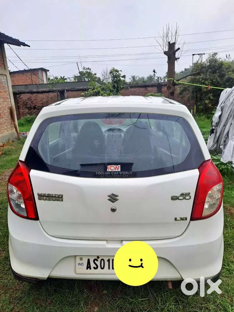 Maruti Suzuki Alto 800 2014