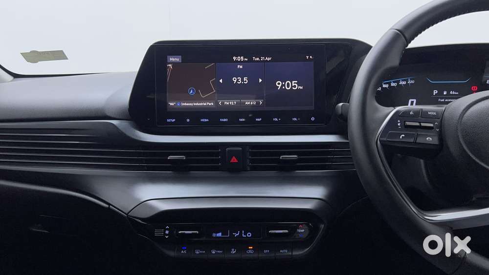 Hyundai New I20 1.2 Asta (o) Ivt, 2023, Petrol