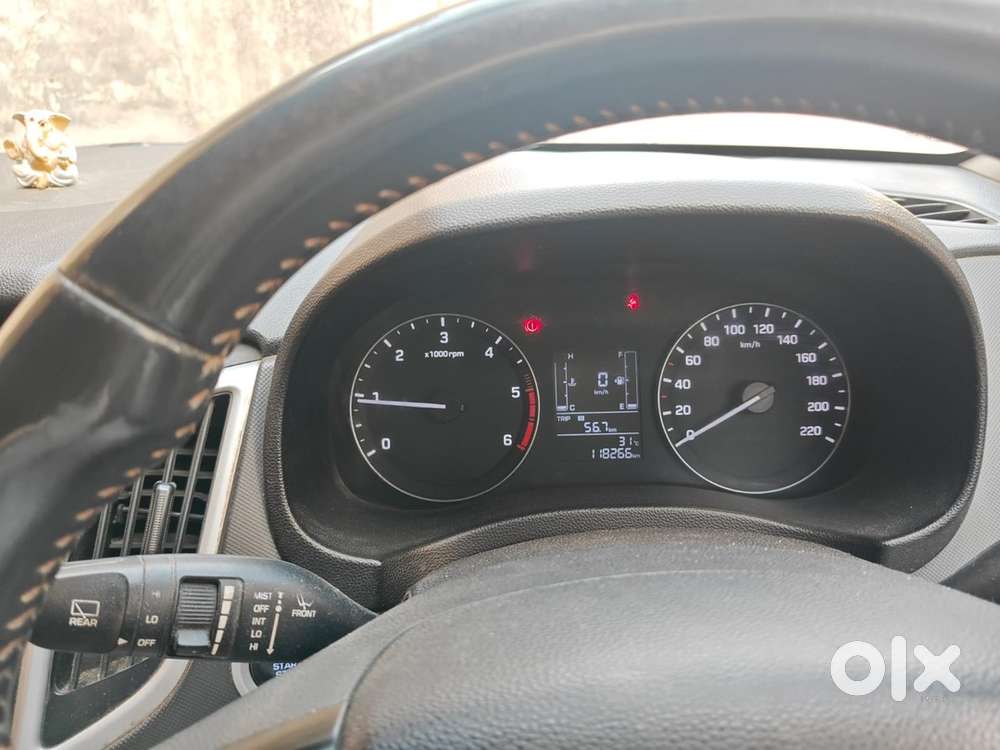 Hyundai Creta Diesel 2018