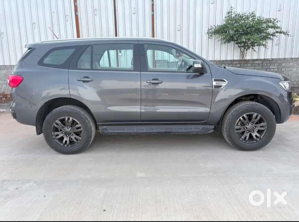 Ford Endeavour 2.2 Trend 2017