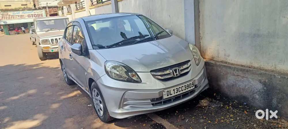 Honda Amaze 1.5 E 2014