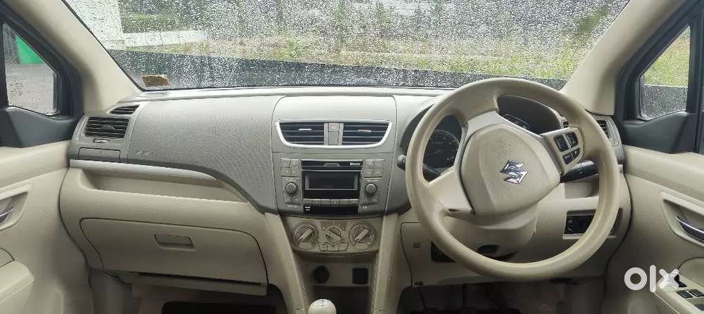 2018 Maruti Suzuki Ertiga Vxi Abs