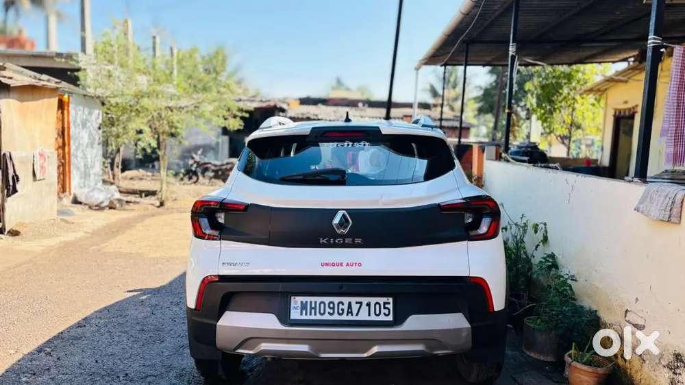 Renault Kiger 2022 Petrol  Well Condition One Hand Use Urgent Sell