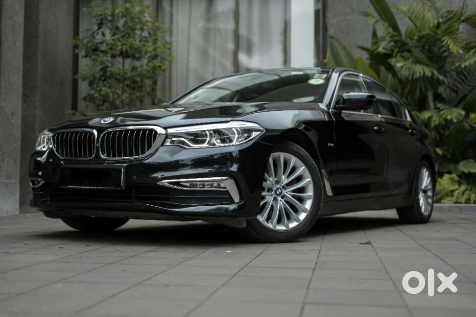 Bmw 5 Series 2.0 520d Luxury Line, 2017, Diesel