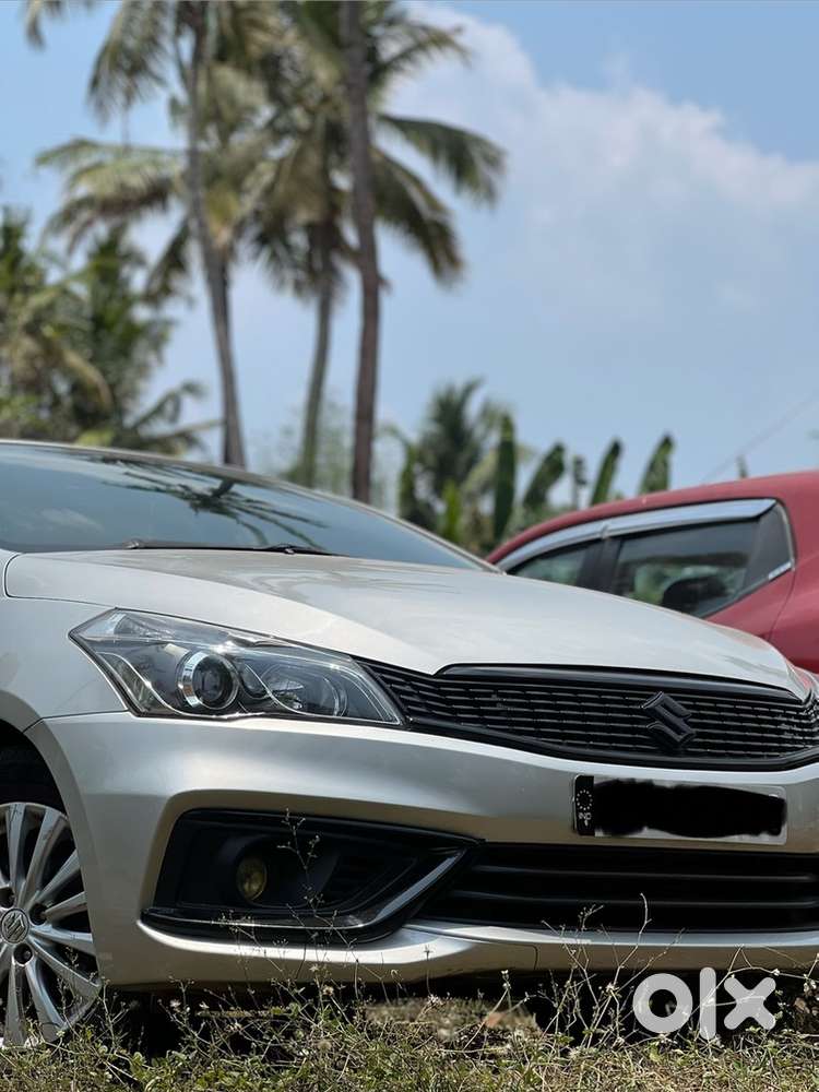 Maruti Ciaz Zdi 2016