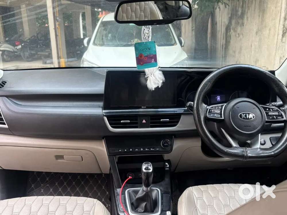 Kia Seltos Diesel Manual 2020 Year