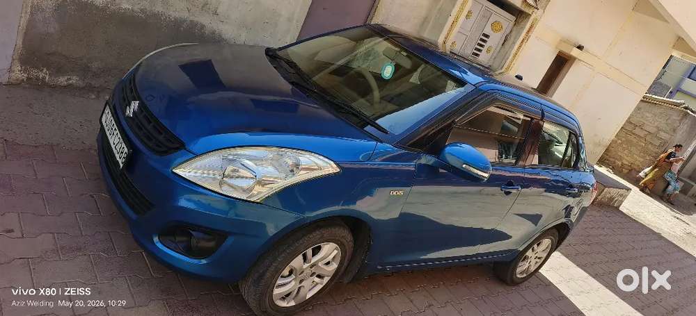Maruti Suzuki Swift Dzire 2012 Diesel 133000 Km Driven