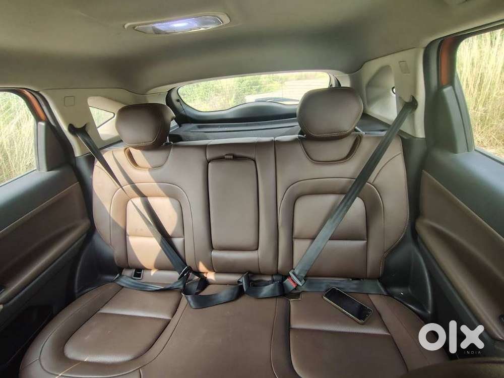 Tata Harrier Xza, 2019, Diesel