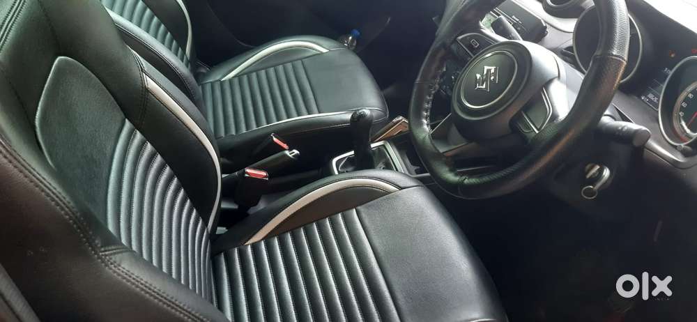 Maruti Suzuki Swift Vxi 1.2 Abs Bs-iv, 2020, Petrol