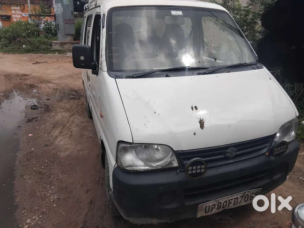 2019 Maruti Suzuki Eeco
