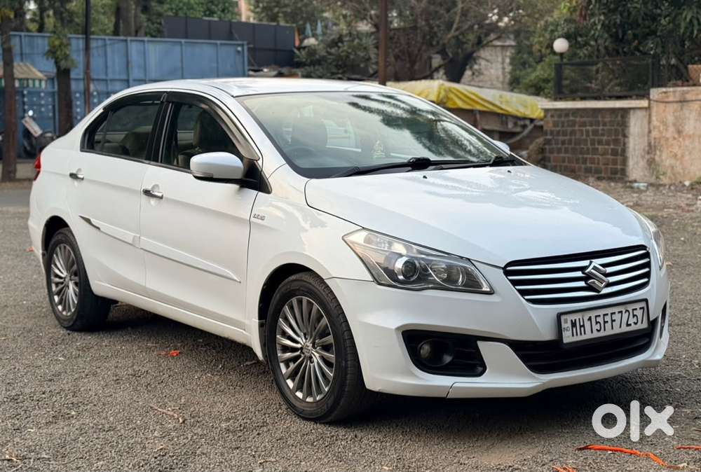 Maruti Suzuki Ciaz Zdi Plus Shvs, 2016, Diesel