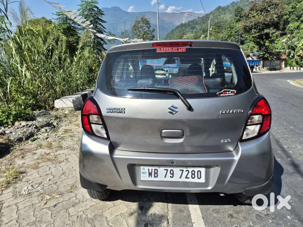 Maruti Suzuki Celerio 2017