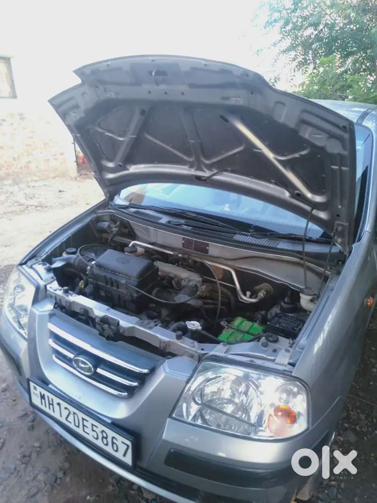 Hyundai Santro Xing 2006 Petrol Car