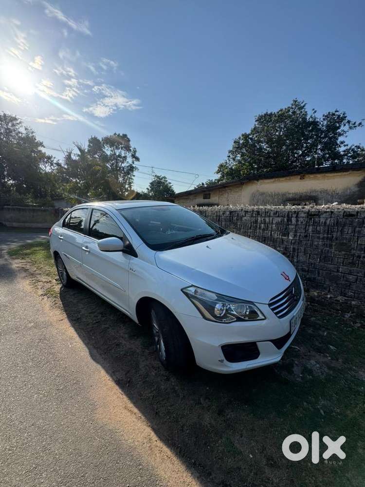 Maruti Suzuki Ciaz Zxi+
