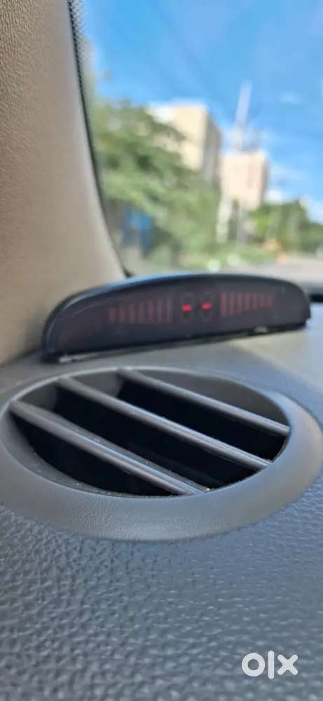 2008 Hyundai Verna Crdi Manual Car