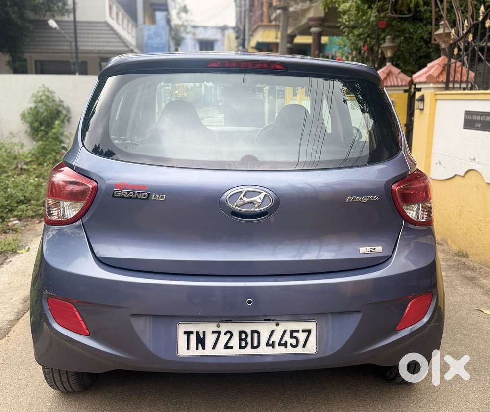 Hyundai Grand I10 Magna, 2016, Petrol