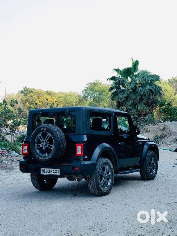 Mahindra Thar Lx Hard Top Diesel Mt 4wd, 2023, Diesel
