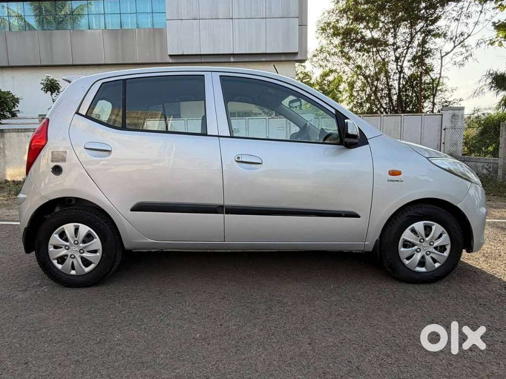 Hyundai I10 Magna 1.1 Lpg, 2013, Petrol