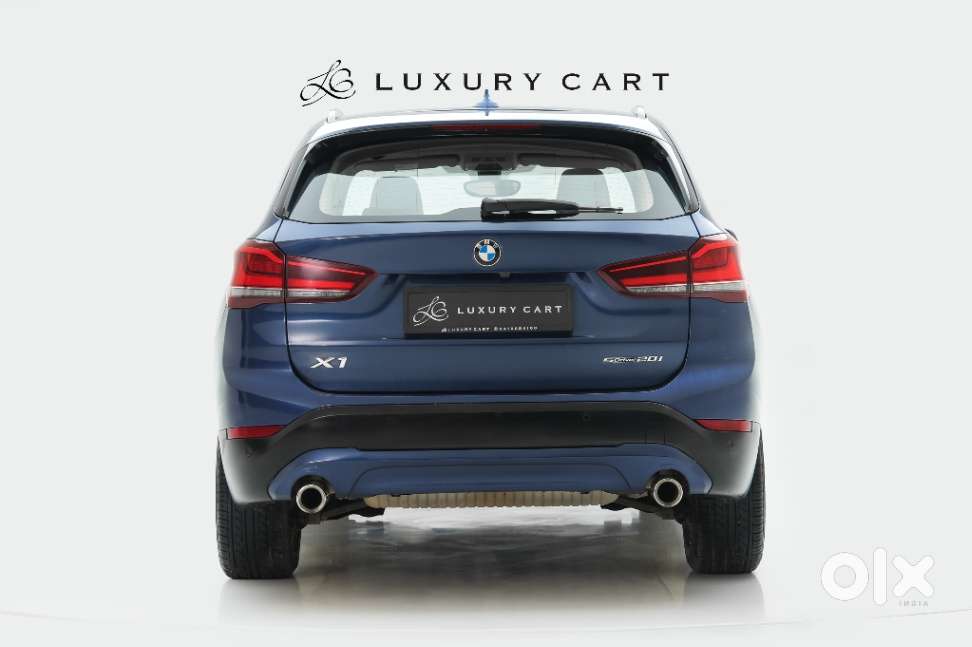 Bmw X1 2.0 Sdrive20i Sportx, 2021, Petrol
