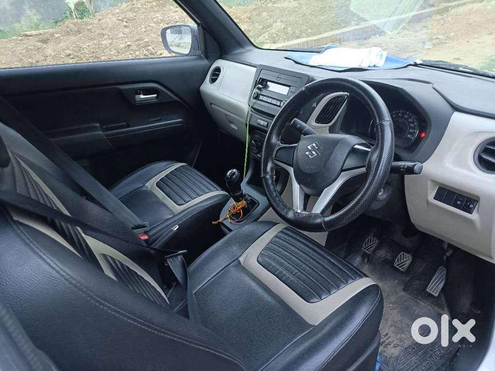 Maruti Suzuki Wagon R 2021 Petrol Good Condition