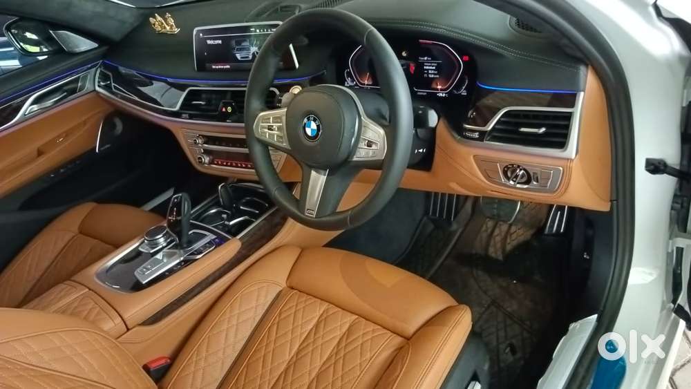 Bmw 7 Series 3.0 730ld M Sport, 2022, Diesel