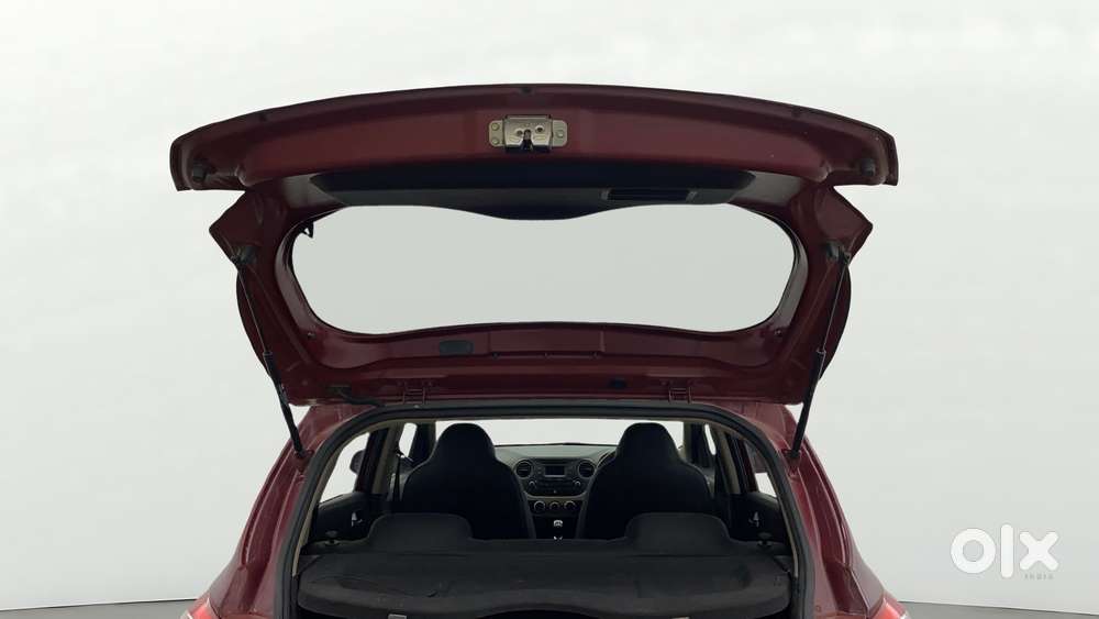 Hyundai Grand I10 Sportz 1.2 Kappa Vtvt, 2015, Petrol