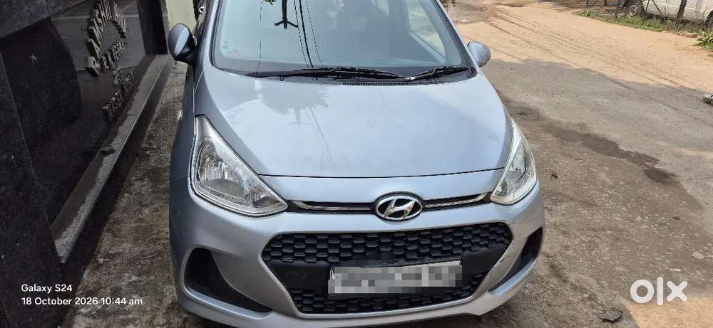 Hyundai Grand I10 2020 Petrol Manual